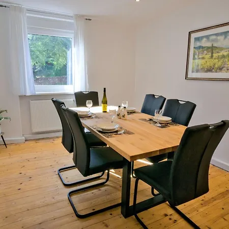 Apartmán Roemerweg By Interhome Mittel-Hambach