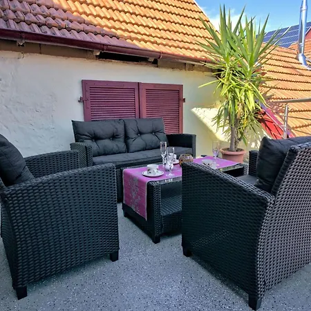 Roemerweg By Interhome * Mittel-Hambach