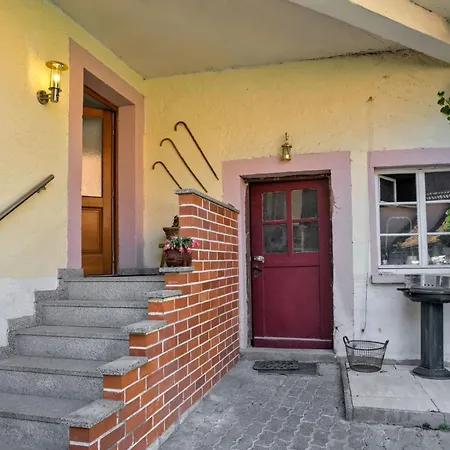 Roemerweg By Interhome Apartment Mittel-Hambach