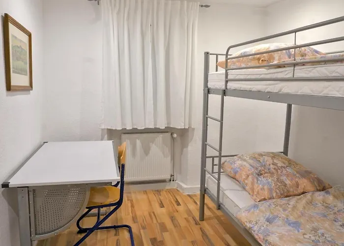 Apartmán Roemerweg By Interhome *