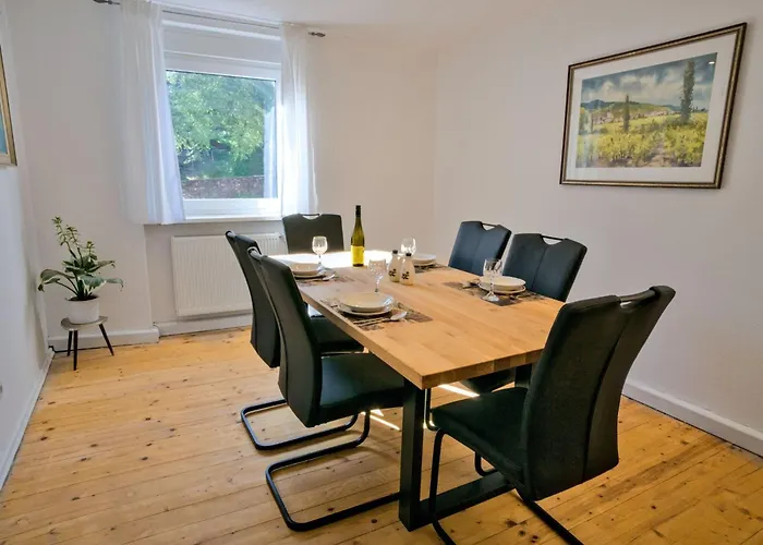 Appartement Roemerweg By Interhome Mittel-Hambach