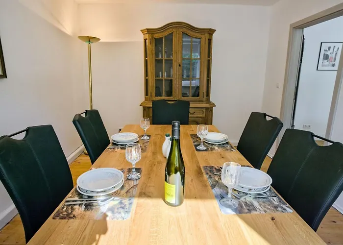 Appartement Roemerweg By Interhome Mittel-Hambach