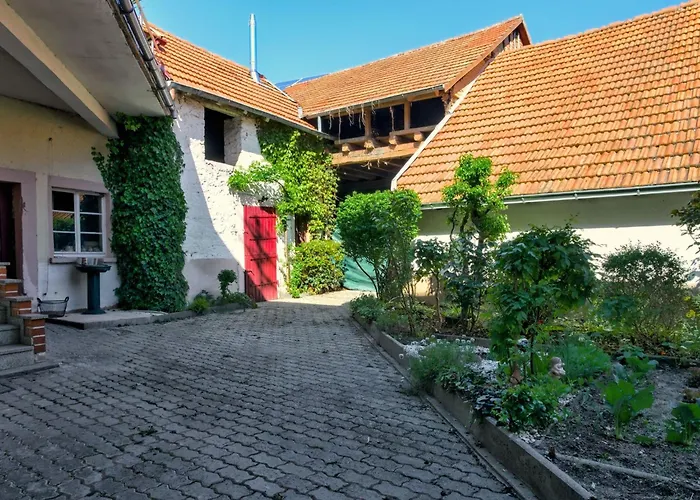 Roemerweg By Interhome Appartement Mittel-Hambach