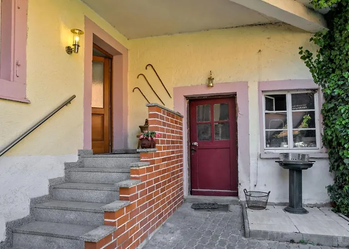 Roemerweg By Interhome Apartmán Mittel-Hambach